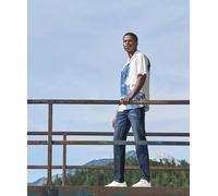 Mac Jeans Ben in bequemer Form und Vintage Look W40-L36 Regular Fit