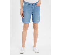 MAC Jeans Bermuda Damen medium stone, 42-09