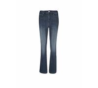 Mac - Damen 5-Pocket Jeans, Dream Boot Authentic (5429-90-0358L), Größe:W38, Länge:L34, Farbe:Cobalt Authentic wash (D574)