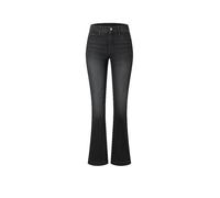 MAC Jeans DREAM BOOT AUTHENTIC – Bootcut-Jeans mit Eingrifftaschen, Anthrazit – Gr. 40/32