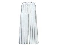 MAC JEANS - CALLIE, Pure linen Blau 34