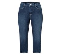 MAC Jeans-Caprihosen ''Dream'' in Dunkelblau - Größe 44 | Damenhosen