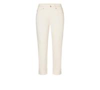 MAC - MAC JEANS - CAROL, Light weight denim weiß - Gr. - 42/28