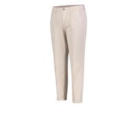 Mac Damen Chino Turn Up aus beigem Stretch Gabardine 79.9500 D44 Damen