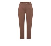 MAC JEANS - CHINO, Authentic stretch gabardine Violett 36