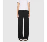 MAC JEANS - CHRISTY, Floating crepe Schwarz 34 /32