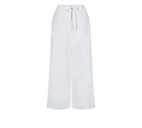 MAC Jeans - Culotte Stoffhose in Weiß, Größe 36/OL