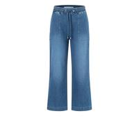 MAC Jeans - Culotte, Super Soft Summer Denim - - 2787-90-0352L-D447 - blau