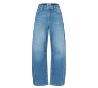 MAC Dakota Jeans Barrel in Sapphire Blue D34 Loose Fit