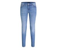 MAC JEANS Damen Angela (5240-97) Jeans, D546 (mid Blue Main wash), 34/34