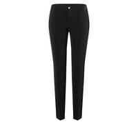 MAC Hose Anna Slim Fit Damen Schwarz D34/L32
