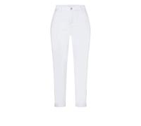 MAC Chino 3075-00-0434L Weiß W32