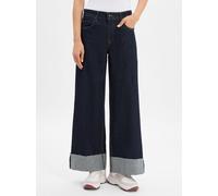MAC Jeans Wide Leg NEVADA dunkelblau | 44