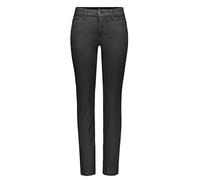 MAC JEANS Damen DREAM CHIC Jeans, Black-black, 34W / 27L