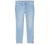 MAC JEANS Damen DREAM CHIC Jeans, Blau (Summer Blue Wash D427), W34/L29 (Größe: 34/29)