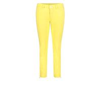 MAC JEANS Damen DREAM CHIC Jeans, Sunny Yellow Ppt 521r, W34/L27 (Größe: 34/27)