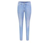 MAC Jeans Damen Dream Skinny Jeans, Blau (Baby Blue Wash D489), W00/L30