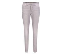 MAC Jeans Damen Dream Skinny Jeans, Grau (Upcoming Grey Wash D353), W32/L32
