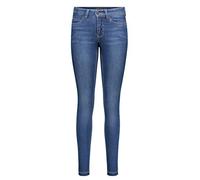 MAC Damen Jeans Dream Skinny 5-Pocket Dream Denim Mid Blue Authentic W40 L30 5402-90-0355L