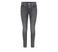 MAC Jeans Damen Hose Dream Skinny Dream Denim 34/32, Dark Grey Authentic wash