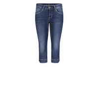 MAC Jeans Damen Hose New Dream Capri Dream Denim 40/17
