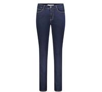 MAC Jeans Slim-Fit "Angela" blau | 36/L34
