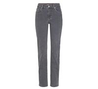 MAC Jeans Damen Melanie Straight Jeans, Grau (Winter Dark Grey D926), W34/L30