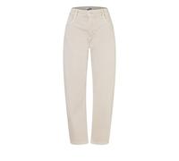 MAC - MAC JEANS - DANNI 2.3, Authentic High Stretch Gabardine beige - Gr. - 44/OL