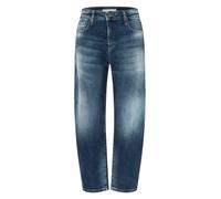 MAC Jeans "Danni" - Barrel fit - in Dunkelblau - Größe 42/L30 | Damenjeans
