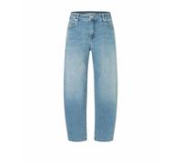 MAC Jeans Danni Barrel Fit in Scissor Blue Used D34 Loose Fit