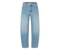 MAC Damen Barrel Jeans DANNI, blue, Gr. 32