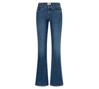 MAC Jeans "Detroit" - Flared fit - in Dunkelblau - Größe W32/L30 | Damenjeans
