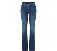 Mac - Damen 5-Pocket Jeans, Dream Boot Authentic (5429-90-0358L), Größe:W40, Länge:L34, Farbe:Cobalt Authentic wash (D574)