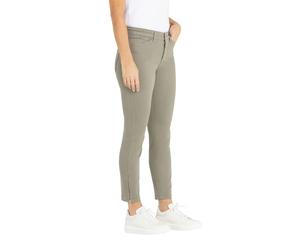 Mac Jeans Dream Chic mit Ankle-Länge in hellem Oliv D30 / L27 Slim Fit