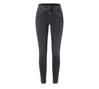 Mac Dream Skinny Jeans Authentic in dunkler Waschung D36 / L28 Skinny Fit