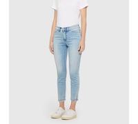 MAC Jeans Dream Summer 7/8 Slim Fit Damen hellblau Gr. 38/L26
