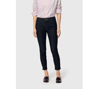 MAC Damen-Jeans DREAM SUMMER Straight Fit Wonder Light Denim Blau Größe 42/28