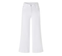 Wide Fit-Jeans im 5-Pocket-Schnitt Mac weiss 38
