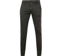 Mac Jeans Driver Pants Anthrazit - Größe W 32 - L 34 Grau W 32 - L 34