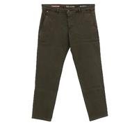 MAC Jeans, Driver Pants, Herren Jeans Hose Gabardinestretch Schokobraun W 35 L 30