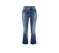 MAC Jeans Flared Fit 7/8 DREAM KICK blau | 38/L27