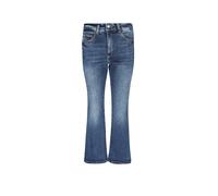 MAC Jeans Flared Fit 7/8 DREAM KICK dunkelblau | 44/L27