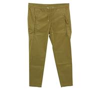 Mac Jeans, Future 7/8, 7/8 Damen Jeans Hose Gabardinestretch Brown D 42 W 32