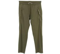 MAC Jeans, Future 7/8, 7/8 Damen Jeans Hose Superstretch Khaki D 36 W 28 L 28