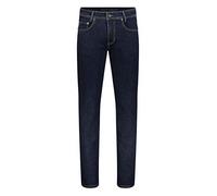 MAC Jeans Herren Jeans Arne H611 Straight Fit Deep Blue Stonewash 30/32