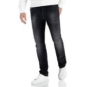 MAC Jeans Herren Arne Jeans, H891 Authentic Black Black