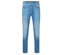 MAC - MAC JEANS - Arne Pipe, Basic Stretch Denim blau - Gr. - 38/30