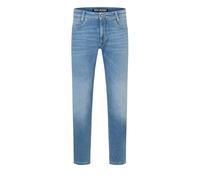 MAC Jeans Arne Pipe – Modern Straight Fit Hellblau Authentic Wash W34/L32
