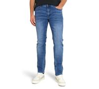 MAC Jeans Herren Arne Pipe Jeans, H551 Medium Stone Blue