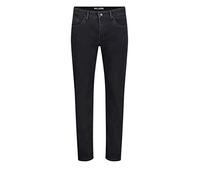 MAC Jeans Herren Arne Pipe Jeans, H892 Black Black Washed, 34/30